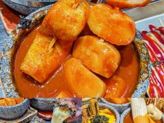 -安又胖韩国烤肉(泰达永旺店)