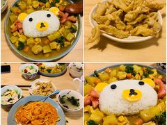 小满炸鸡柳-红小满休闲餐厅(十全街店)