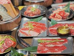 -何发发和牛烧肉·鳗鱼榴莲放题自助(乐峰广场店)