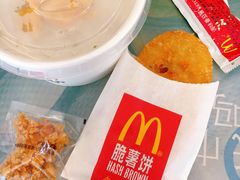 -麦当劳(杭州三花国际店)