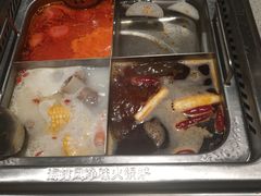 -海底捞大排档火锅(悦荟广场店)