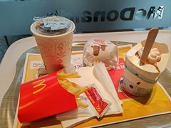 -麦当劳(中二横路店)