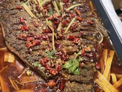 -郑记•不夜城烧烤•龙虾•虾蟹(黄鹤楼店)