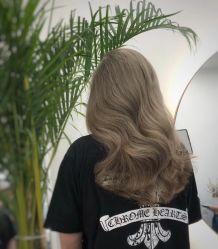 -3AM HAIR SALON染发接发