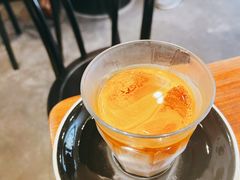 dirty-black rainbow coffee
