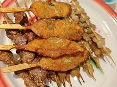 -茸梅路右拐龙虾-农家菜(松江店)