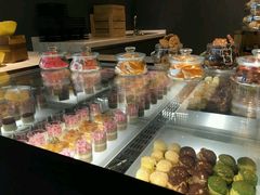 -筠咖啡西餐厅(上海国展宝龙丽筠酒店)