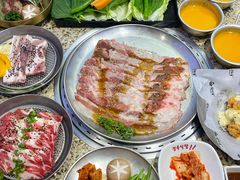 -安又胖韩国烤肉(美罗城店)