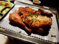 绿茶烤鸡-绿茶餐厅(领展购物广场·中关村店)