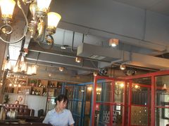 大堂-米莱蒂亞牛排餐厅(福园广场店)
