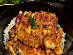 -玄白·炭烤活鳗(上海首店)