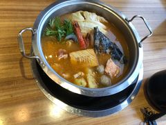 -水林间·寿喜烧自助(仙林金鹰店)