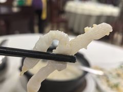 蒜蓉蒸沙虫-品香菜馆(旗峰路中侨大厦店)