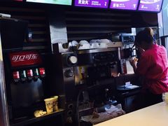 -麦当劳(豫园店)