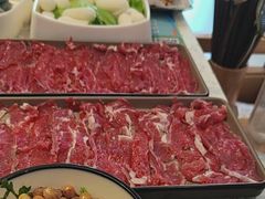 -小城牛事·鲜牛肉火锅(万达店)