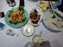 -渔民船说·北塘海鲜·天津菜·海肠捞饭(北塘古镇店)