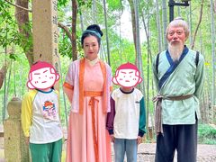 -严子陵钓台(富春江小三峡)