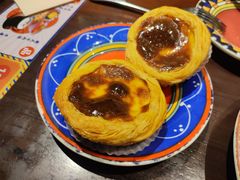 招牌葡式蛋挞-玛嘉烈(万象城店)