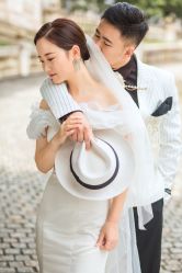 点击看大图 -巴黎春天婚纱摄影(临安店)