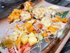 泰爱里青柠沙律脆皮鸡-Thai Alley泰爱里(二沙岛店)