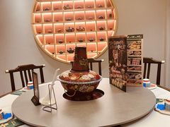 -曲氏老北京铜锅涮肉•火锅(不老街店)