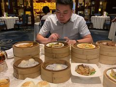 虾饺-泉州富力万达文华酒店-品珍中餐厅