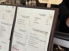 -Al Salam莫的三明治