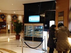 -天津水游城丽筠酒店