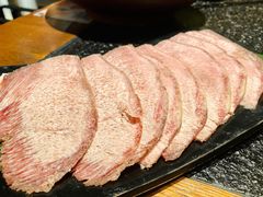 厚切牛舌-盡膳口福跷脚牛肉火锅(北美新天地店)