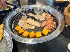 -老卜奎齐齐哈尔烤肉(人民东路店)