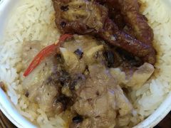 鳳爪排骨飯-海港酒家(翔龙湾广场店)