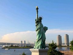 -台场海滨公园船码头