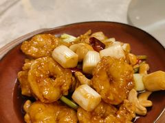 -酌宴府The China Club·广州万富希尔顿酒店(云城东路店)