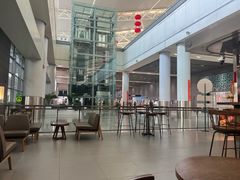 -星巴克(西安机场1店T3到达店)