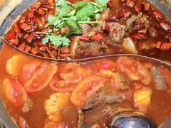 -受气牛肉·重庆耙牛肉(来福士店)