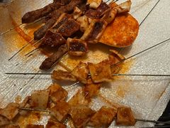 -老大连路特色烧烤(基隆路店)