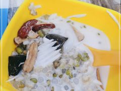 -于春正宗椰奶清补凉炒冰