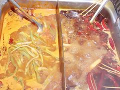 美蛙鸳鸯锅-重庆高老九火锅(文峰广场店)