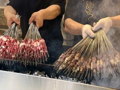 -福苗小骆驼烧烤(莲湖路店)