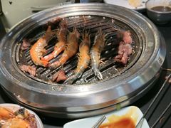 -東盛炭烤自助料理(玄武招商花园城店)