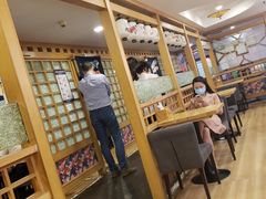 大堂-桃屋日本料理(清华科技园店)