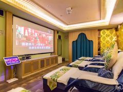 -都市风采影院足道·SPA(解放路店)