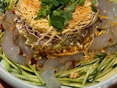-五谷丰登·胶东海鲜·家常菜(张村店)