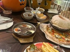 -ELI FALAFEL Lebanese&Mediterranean黎巴嫩美食(富城路店)