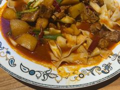 -胖老汉椒麻鸡清真新疆菜(西御街店)