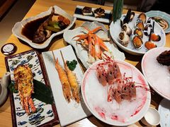 -花和海鲜自助(梅江店)