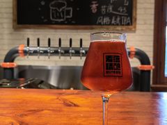 -麦落精酿啤酒餐吧(先农大院店)