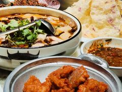 -蔼若春.传承云南菜(金碧公园店)