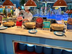 -帝企鹅自助餐厅•儿童岛•真企鹅(长隆企鹅酒店)