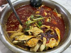 -重庆特色冷锅鱼(武大店)